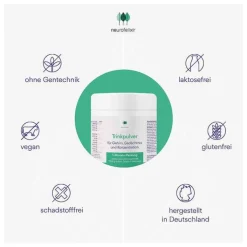 Neurofelixir für Nerven & Konzentration Tinkpulver, 113.8 g