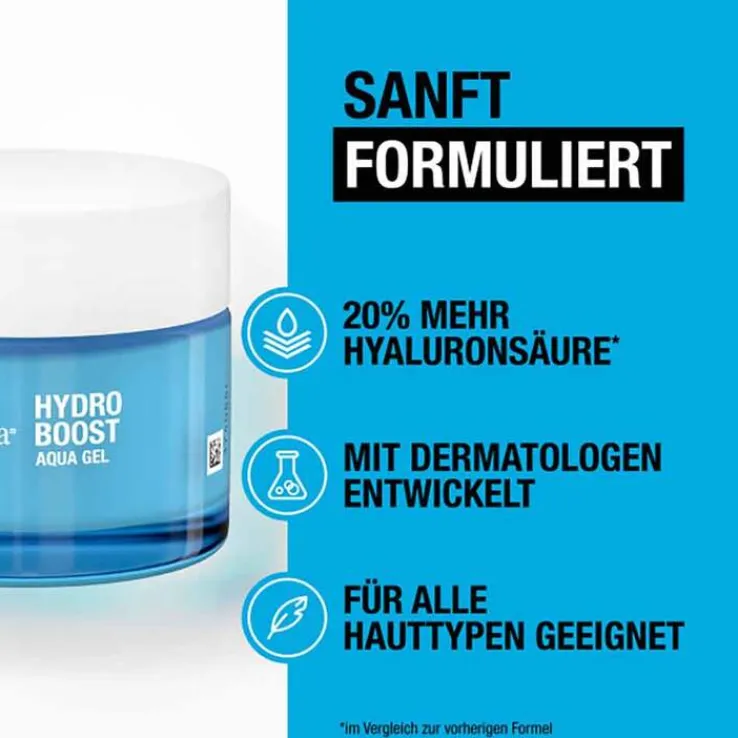 Neutrogena Hydro Boost Aqua Gel, 50 ml