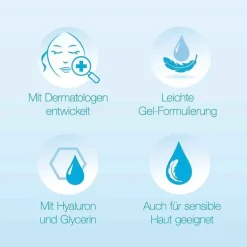 Neutrogena Hydro Boost Aqua Reinigungsgel, 200 ml
