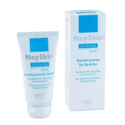 Neyskin Cutana mit Coenzym Q, 50 ml