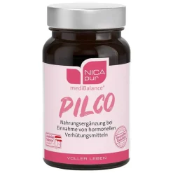 Nicapur Medibalance Pilco Kapseln , 90 St