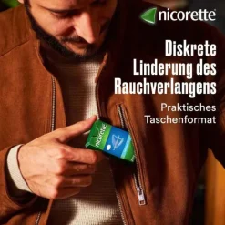 nicorette Lutschtabletten, 4 mg Nikotin, 80 St