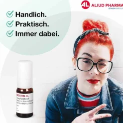 NICOTIN AL 1mg/Sprühstoß Spray, 2 St