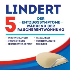 NICOTINELL 14 mg / 24-Stunden- Nikotinpflaster, Pflasterstärke Mittel (2), 7 St