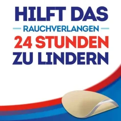 NICOTINELL 21 mg / 24-Stunden-Nikotinpflaster, Pflasterstärke Stark (1), 2x21 St