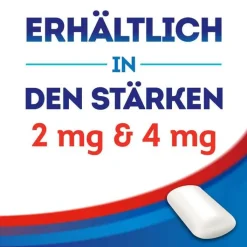 NICOTINELL Kaugummi 4 mg Cool Mint (Minz-Geschmack), 96 St