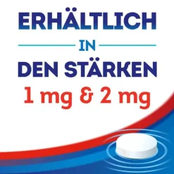 NICOTINELL Lutschtabletten 1 mg Mint, 96 St