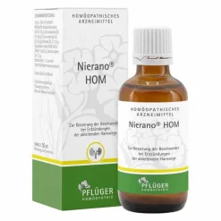 Nierano Hom Tropfen, 50 ml