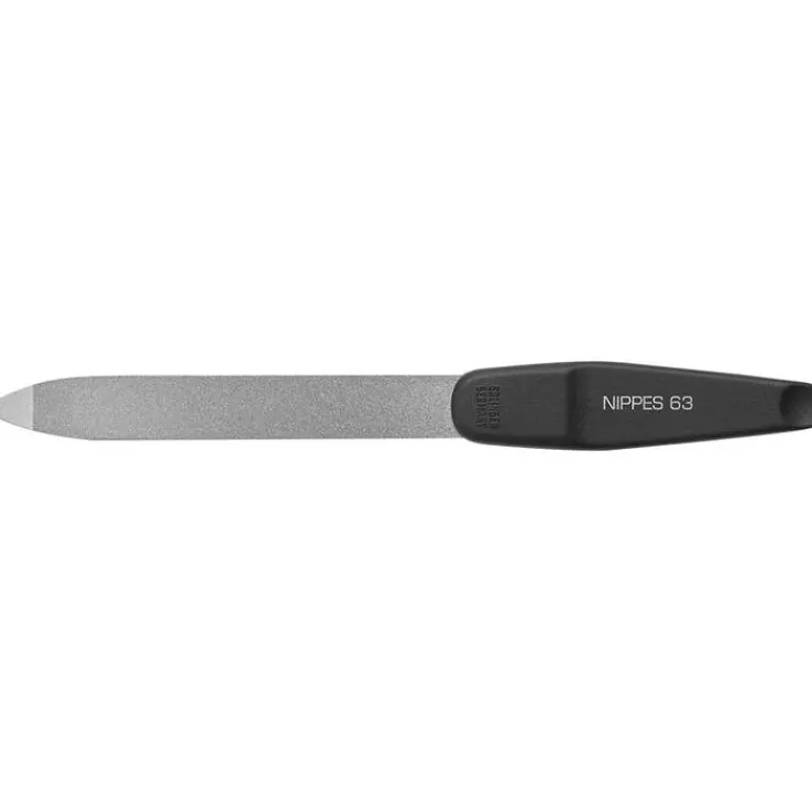 Nippes Nagelfeile grob / fein Nr.63 / 16, 1 St