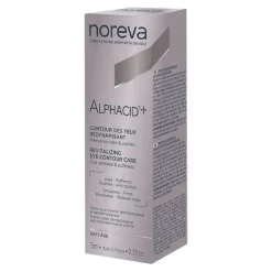 Noreva Alphacid + Augenkonturgel, 15 ml