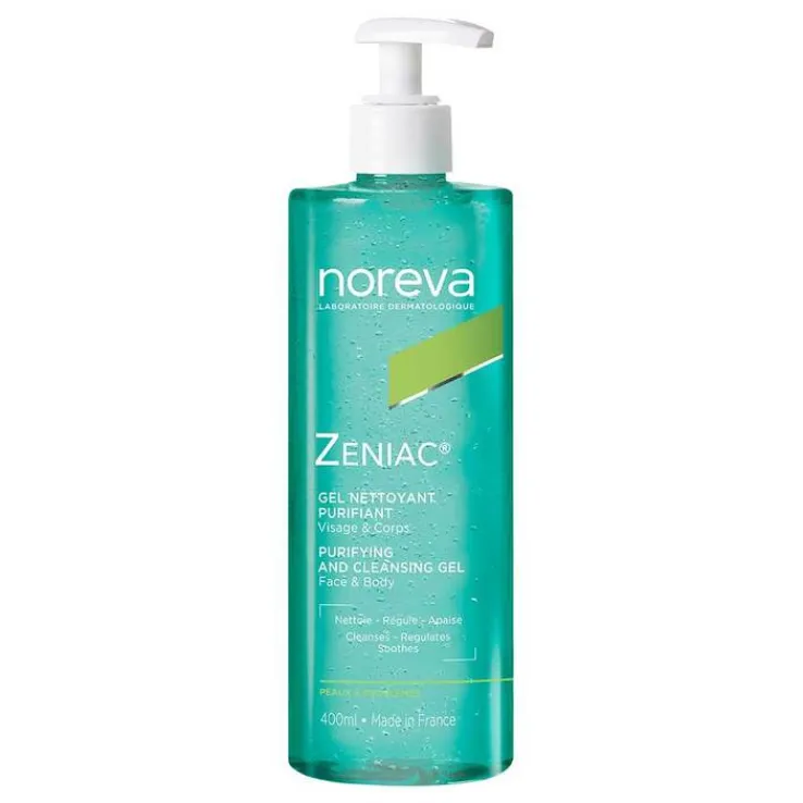 Noreva Zeniac Reinigungsgel, 400 ml