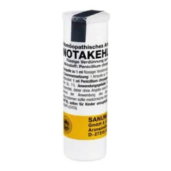 Notakehl D 5 Ampullen, 1X1 ml