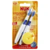 NUK Zahnpflege-Lernset Blister, 2 St