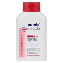 Numis med Urea 5% Körperlotion, 300 ml