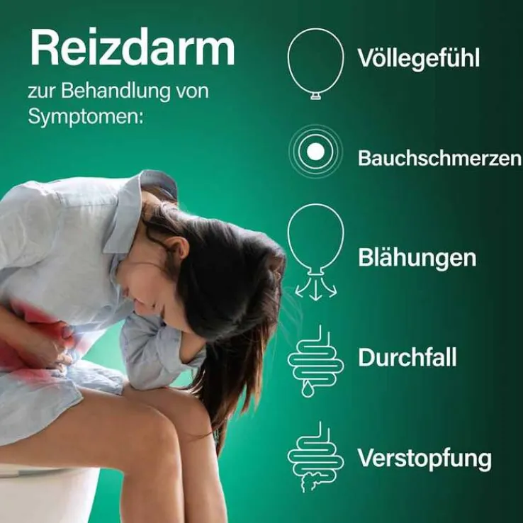 Nupure nucolsan bei Reizdarm Pulver zur Suspensionsherstellung , 30X3 g