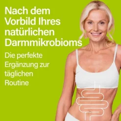 Nupure probaflor Mikrobiotika magensaftresistent Kapseln, 90 St