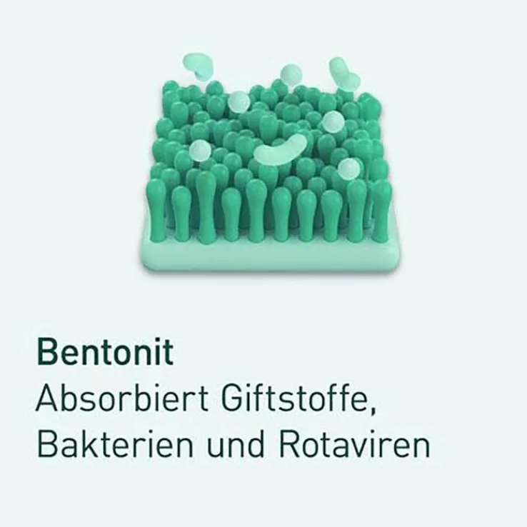Nupure reizdarm akut b.Blähungen Bauchschmerz Kapseln , 30 St