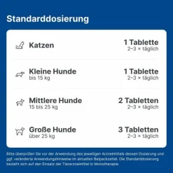 Nurexan LT ad us. vet. Tabletten, 100 St