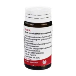 Nux vomica / Nicotiana comp., 20 g