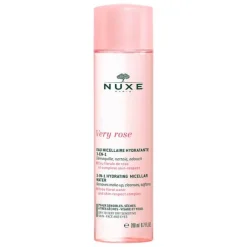 Nuxe Very Rose Mizellen-Reinigungswasser tro.Haut, 200 ml