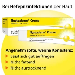 Nystaderm Creme, 50 g