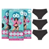 O.B. Periodenslip M / L, 3 St