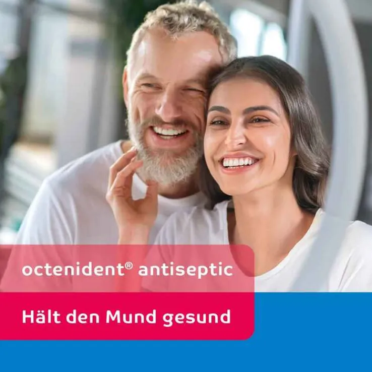 octenident® antiseptic Mundspüllösung , 250 ml