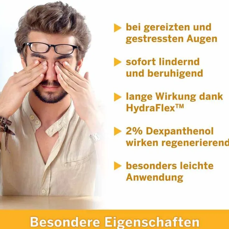 Ocuvers drops B5 Augentropfen, 15 ml