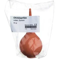 Ohrenspritze mittel 60 g GUM, 1 St