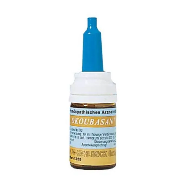 Okoubasan D 2 Tropfen, 10 ml