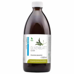 Olivenblatt Elixier, 500 ml