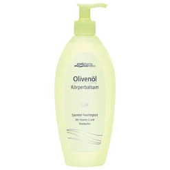 Olivenöl Körper-Balsam im Spender, 500 ml