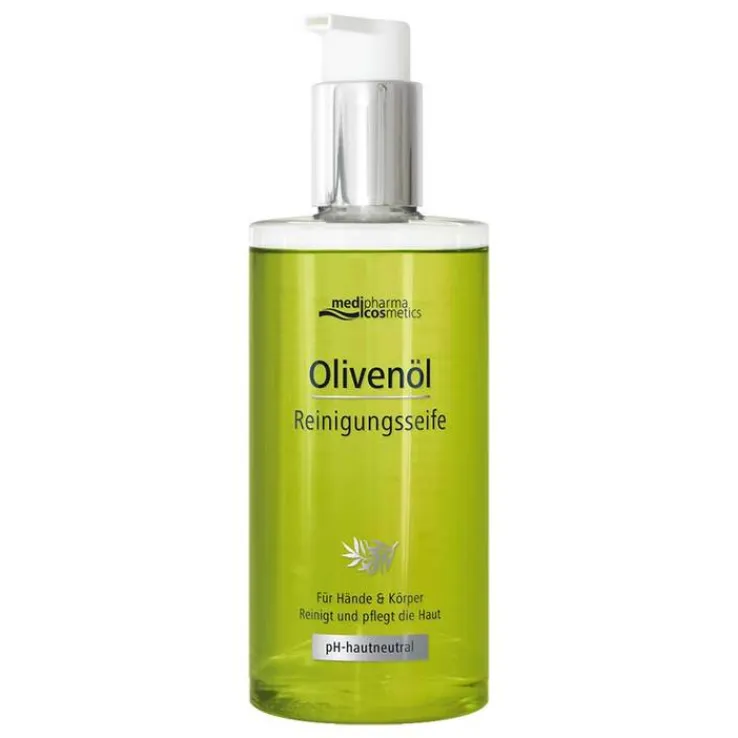 Olivenöl Reinigungsseife, 250 ml