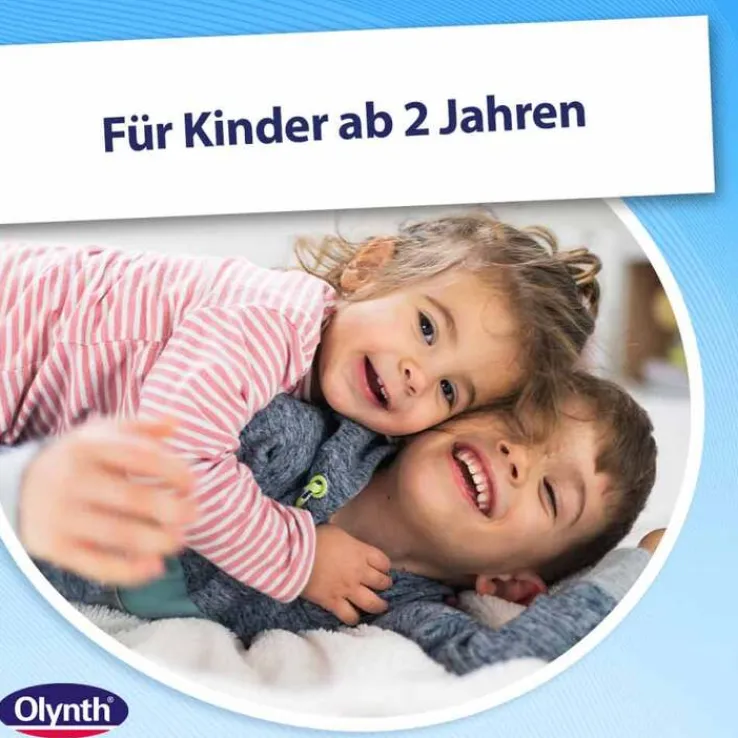 Olynth Nasenspray für Kinder, 10 ml