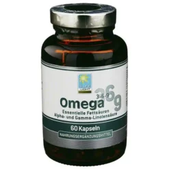 Omega 3 6 9 Kapseln, 60 St