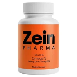 Omega-3 Ultra DHA Zeinpharma Kapseln, 120 St