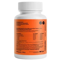 Omega-3 Ultra EPA Zeinpharma Kapseln, 120 St