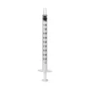 Omnifix Heparin 25.000I.E. latexfrei Spritzen, 100X1 ml