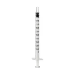 Omnifix Heparin 25.000I.E. latexfrei Spritzen, 100X1 ml