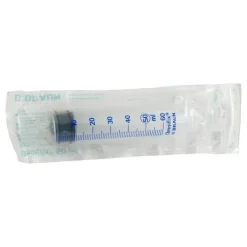 Omnifix Luer Lock latexfrei, 50 ml