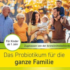 OMNIFLORA N Probiotika Kapseln für die Darmflora, 100 St