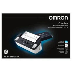Omron Complete Oberarm Blutdruckmessgerät + EKG, 1 St