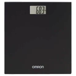 Omron HN-289 digitale Personenwaage schwarz, 1 St