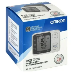 Omron RS3 Handgelenk Blutdruckm., 1 St