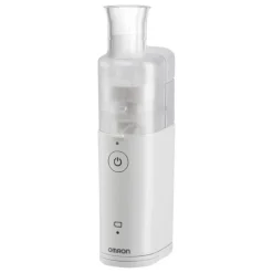 Omron U100 Microair NE-U100-E tragb.Inhalat.Gerät, 1 St