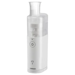 Omron U100 Microair NE-U100-E tragb.Inhalat.Gerät, 1 St