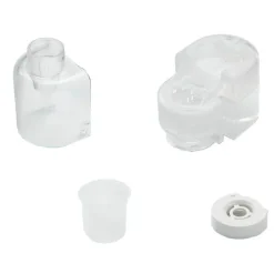 Omron U100 Vernebler-Set Erwachsene, 1 St