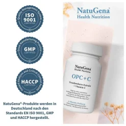 OPC + C Kapseln, 90 St