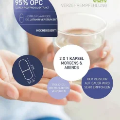 OPC 210 mg Kapseln, 100 St