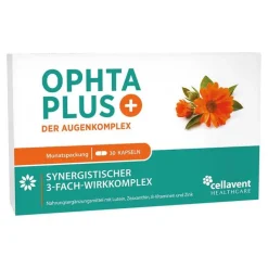 Ophta Plus Kapseln, 30 St